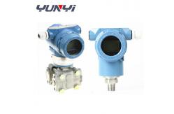 China 24VDC Differential Pressure Transmitter Anti Jamming Capacitive Pressure Sensor supplier