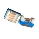 Shielded Wire Wound Chip Inductor 820nH 90mA Surface Mount Power Inductor for sale