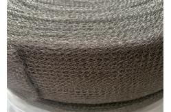 China Durable Repeatable Stainless Steel Woven Mesh For Cleaning Machinery supplier