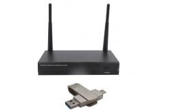 China HDMI Meeting Room Wireless Presentation System Device With Whiteboard Annotation supplier