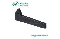 China TR Solids Control SWACO Wedge MONGOOSE Screen Clamping API Approval supplier