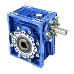NRV50 NRV90 NRV110 Worm Speed Reducer 40:1 Gear Ratio Custom for sale