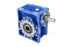 China NRV50 NRV90 NRV110 Worm Speed Reducer 40:1 Gear Ratio Custom supplier