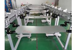 China Finger Tooling Transfer Robotic Arm Eoat Gripper supplier