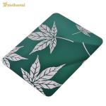 Green Golden Mirror Etched Stainless Steel Sheet 1219mm Width for sale