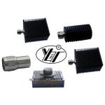 OEM ODM 50W Coaxial Mismatch Terminations 80×60×60mm