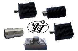 China OEM ODM 50W Coaxial Mismatch Terminations 80×60×60mm supplier