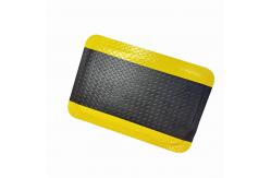 China Industrial PVC Foam Anti Fatigue Floor Mat Anti-fatigue PVC Mats supplier