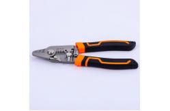 China DIN ANSI Fibre Optic Stripper Fiber Thermal Stripper With Safety Locker supplier