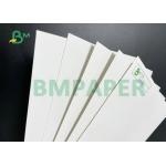 Good Brightness 275gsm 300gsm C1S Paper Board FBB For Making Boxes