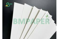China Good Brightness 275gsm 300gsm C1S Paper Board FBB For Making Boxes supplier