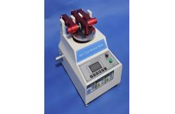 China DX8380 Rubber And Plastic Rolling Wear Testing Machine TABER Abrasion Tester supplier