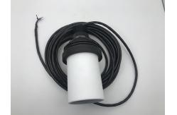 China IP68 Waterproof Ultrasonic Sensor PTFE Housing Material With 0.5 - 12m Range supplier
