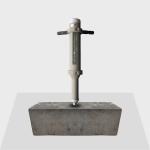 HT-3000 Heavy Type Concrete Test Hammer 1.6kg/Cm For Large Heavy Concrete Component for sale