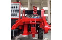 China 16Ton Tensioner 4 Conductors Overhead Power Line Stringing Equipment supplier