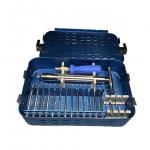 Extraction Trephine Screw Removal Set Veterinary Medical Devices