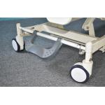 Three function ABS Electric Hospital Medical ICU Patient Bed