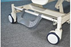 China Three function ABS Electric Hospital Medical ICU Patient Bed supplier