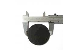 China Customized Round PCBN DISC PCBN Blank with ±0.01mm Tolerance supplier