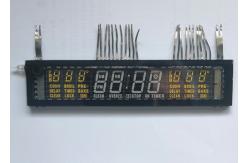 China Oven control board display HNM-10MM42 (compatible with 10-LT-35G) supplier
