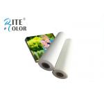 Stretchable Digital Inkjet Printing Canvas Roll with Glossy Cotton Materials for sale