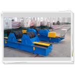 Heavy Duty Tank Conventional Welding Rotator Screw Adjustment