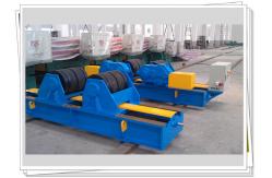 China Heavy Duty Tank Conventional Welding Rotator Screw Adjustment supplier