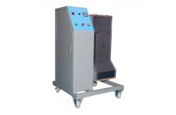 China 500mm Drop Height 5rpm Speed Tumbling Barrel Tester supplier