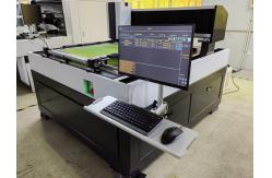 China 1000*1100mm Computer To Screen CTS Laser Direct Exposure Machine supplier