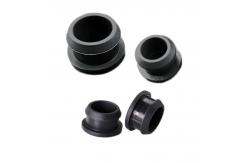 China Wear Resistant Silicone Rubber Plug Silicone Seal Plug supplier