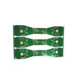 HASL Surface Finish 2-Layer 1oz Copper SMT PCB Board With Impedance Control Teflon HF Material for sale
