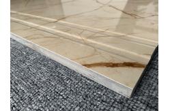 China Integrated Porcelain Full Body Groove Staircase Tiles Stair Step Tile Anti Slip supplier