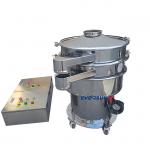 High Capacity Powder Separation Powder Sifter Machine With 1-5 Layers for sale