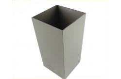 China Wear Resistant Aluminium Profiles Strangle With Length Customized supplier