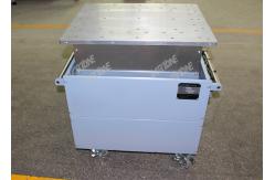 China Easy Operation Lab Vibrating Tester Mechanical Shaker Table For Smartphone Shake Testing supplier