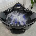 2 Person Shower Jacuzzi Bathtub Whirlpool And Bubble Modern Style for sale