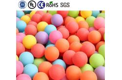 China Children Friendly Indoor Playground Balls Playhouse Ocean Balls supplier