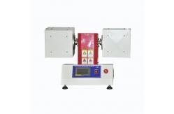 China ISO 12945-1 Textile Fabric ICI Pilling Box Tester supplier