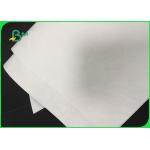 Waterproof 1056D Fabric Paper For Desktop Inkjet Printers Sharp Images