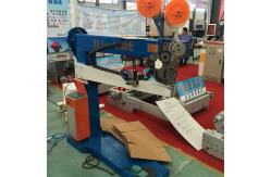 China Stitching Staple Corrugated Carton Box Machine Versatile supplier