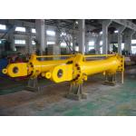 Flat Gate Large Bore Hydraulic Cylinders Heavy Duty Max Dia 1200mm for sale