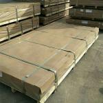 Width 2000mm 0.2-8mm  Aluminium Thickness Aluminium Sheet Metal Coated Surface for sale