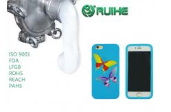 China 65% Two Part Yellowing Resistance Liquid Silicone Rubber supplier