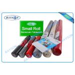 Heat Shrink Film Packed Rolle Non Woven Polypropylene For Table Cover for sale