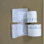 Anti-Static Glassine Paper Roll Film With Acid-Free Conservation Film For Industry Products Packaging for sale
