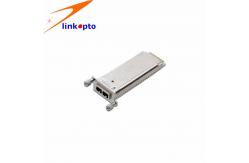 China Cisco 10gbase Xenpak Modules , 10g Xenpak Transceiver 1310nm Wavelength supplier