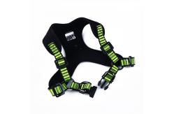 China Anti Lost Pet Vest Harness Soft Safety Neoprene Wear Resistant supplier