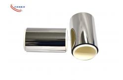 China Evanohm Foil 0.001~0.009mm Thickness Used For Microelement / Strainometer supplier