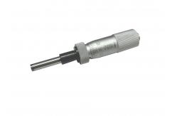 China Customized 0-25mm Micrometer Head supplier