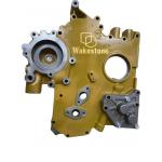 Suitable For Mitsubishi S4k And C-A-T312 C-A-T312b C-A-T312c Excavator Engine Oil Pump for sale